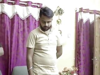 Hindi Adult Rope Harness Series Madam Ji - Part Three